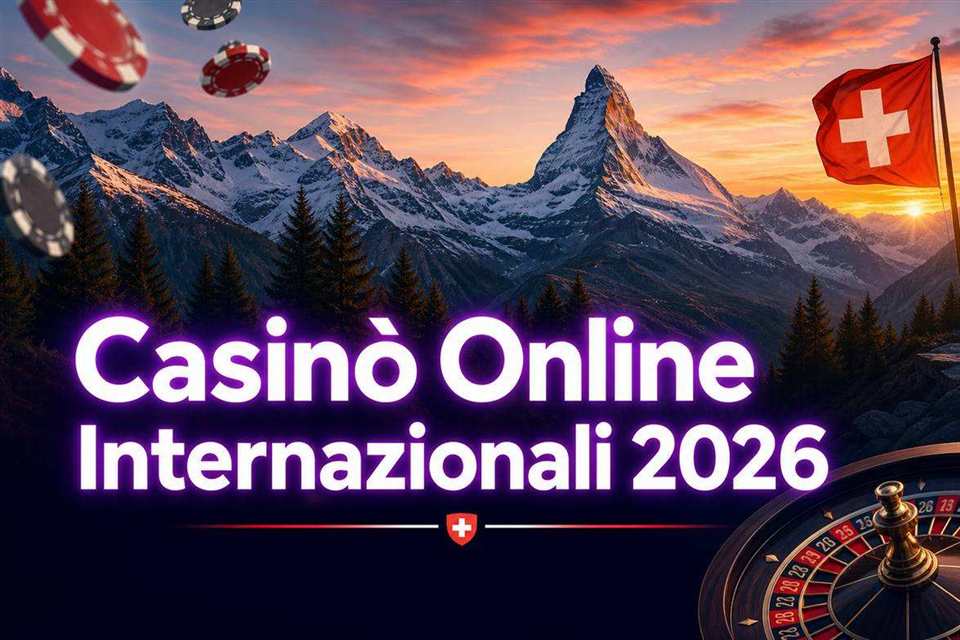Casinò Online Internazionali